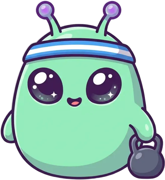 Alien companion