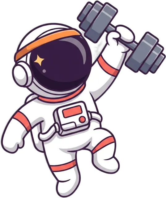 The Adstronaut for Fitness & coaching