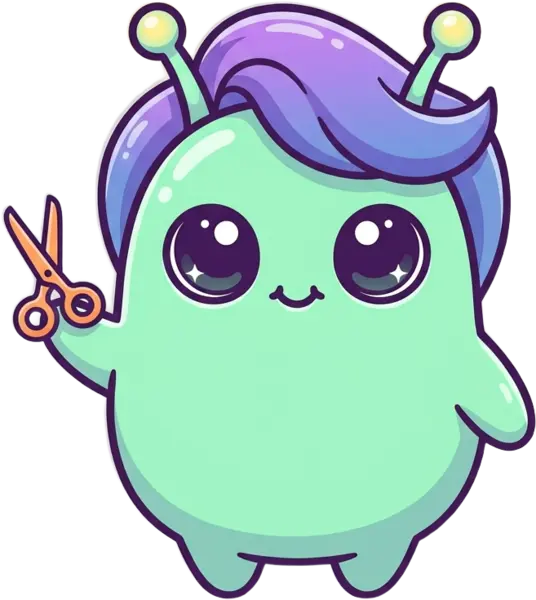 Alien companion