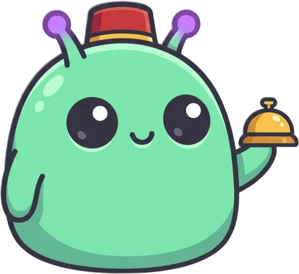 Alien companion