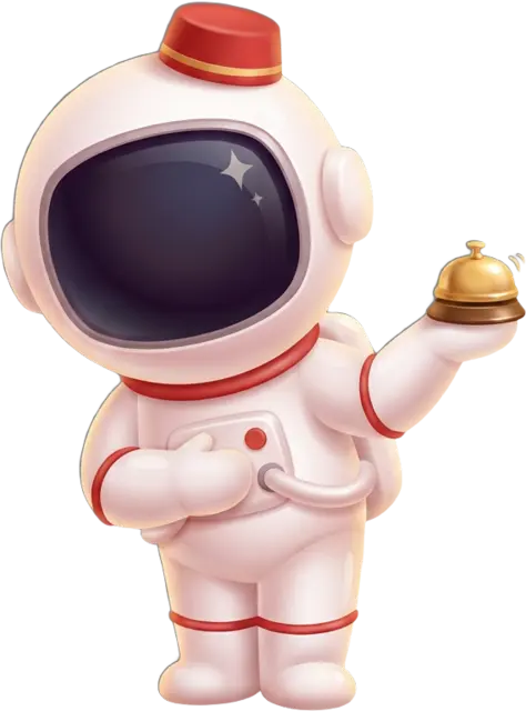 The Adstronaut for Hotels